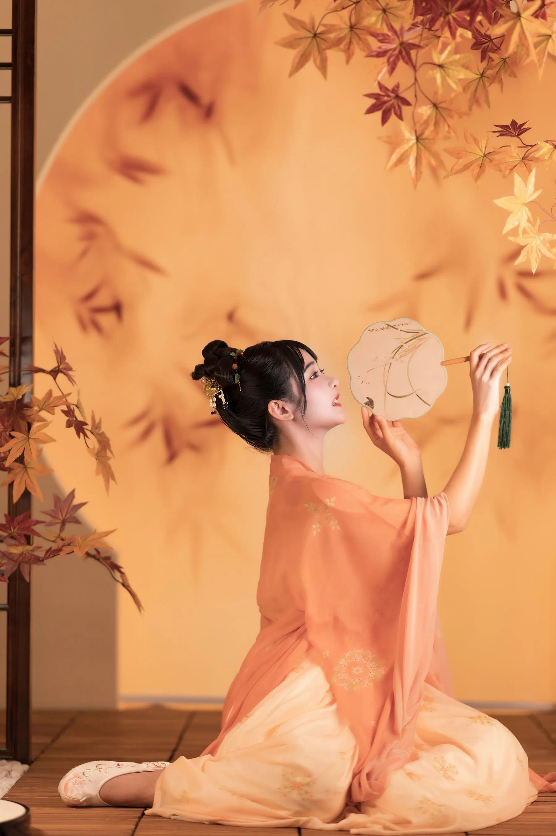 [艺图语] 2022.06.19 阮琴诉 杨馥羽 [31P]插图7